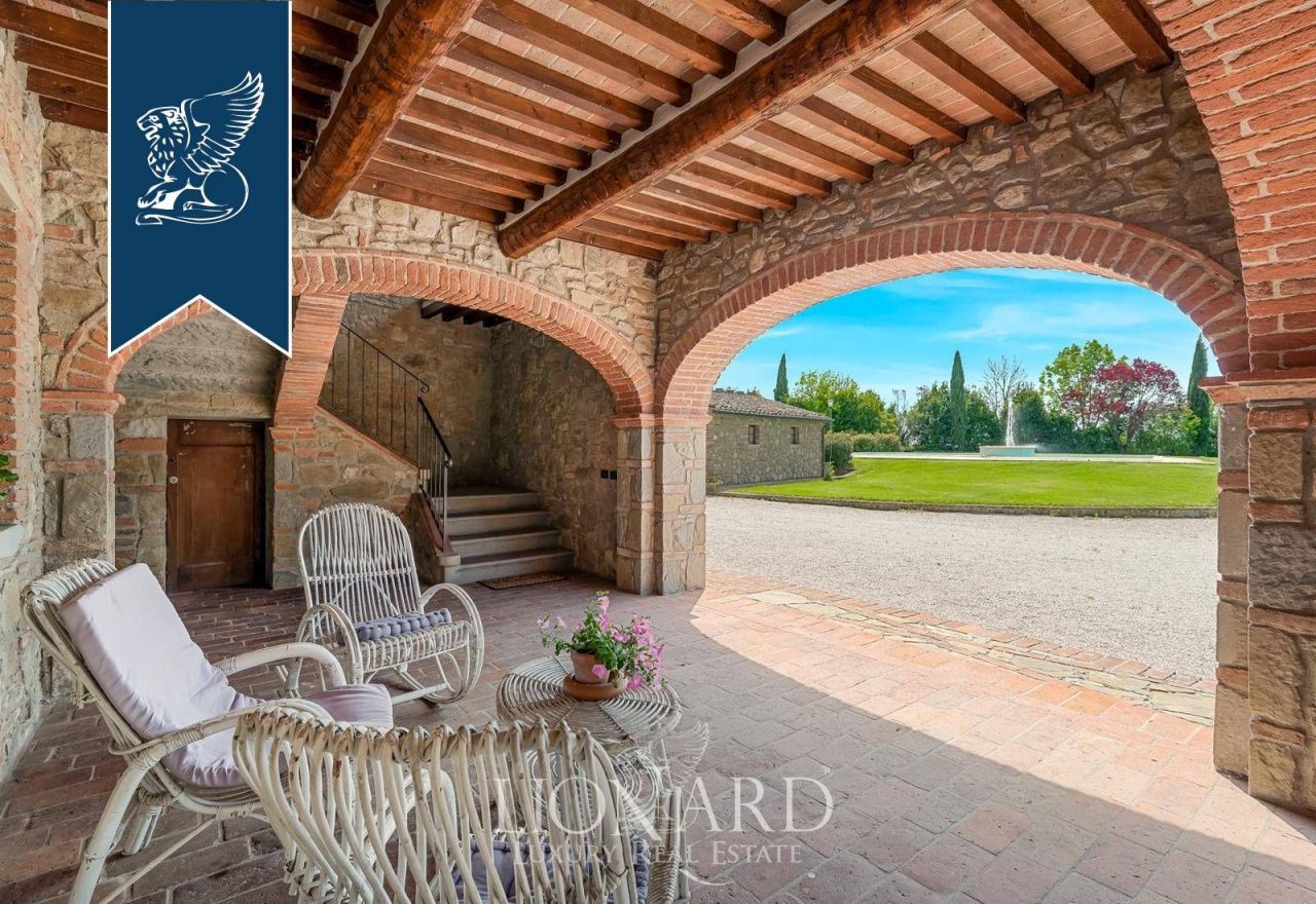 Вилла в Лучиньяно, Италия, 550 м² - фото 8