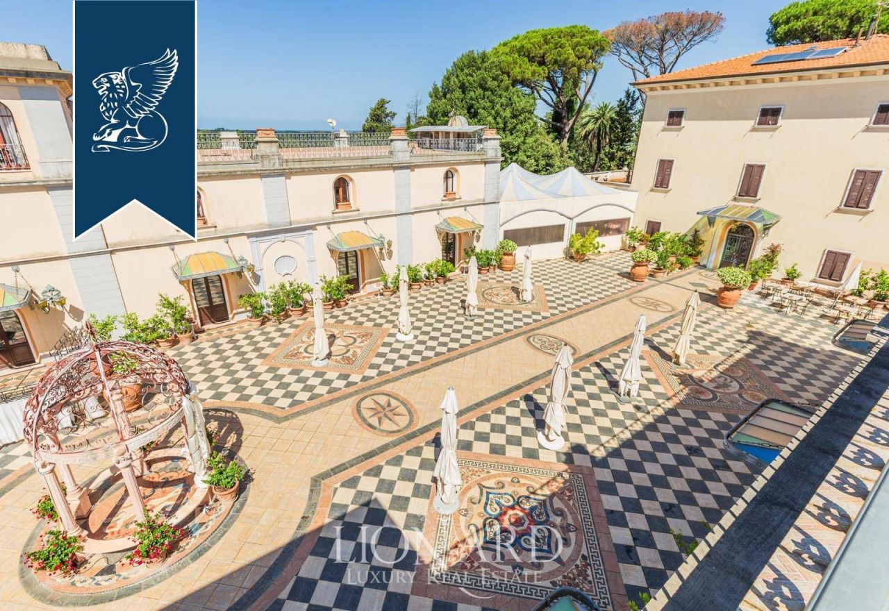 Вилла в Фаульи, Италия, 4 750 м² - фото 8