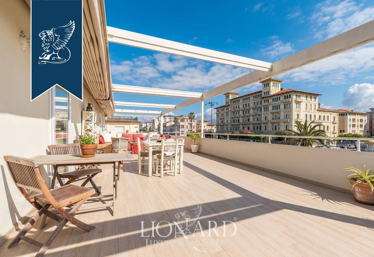 Апартаменты в Виареджо, Италия, 150 м² - фото 8