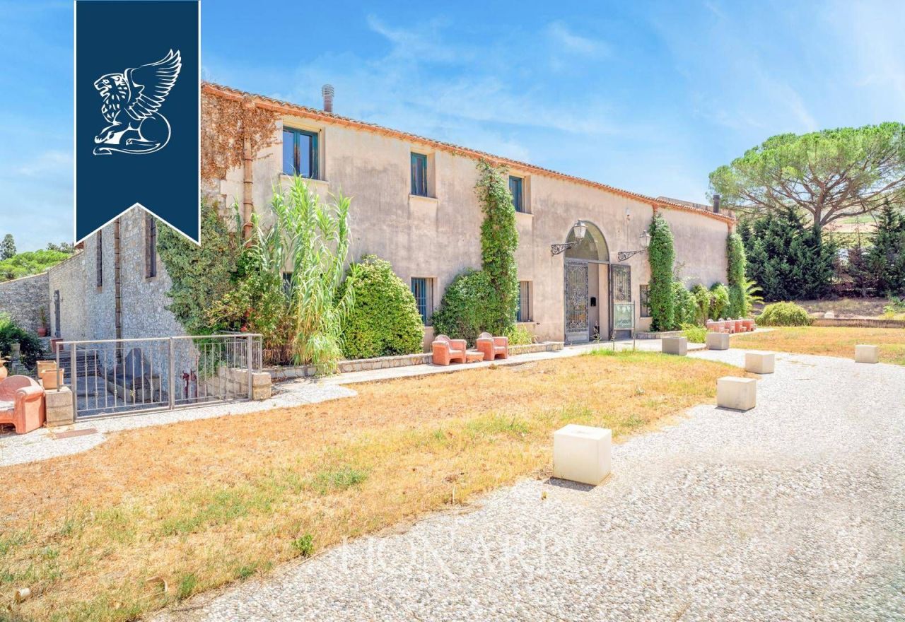 Дом в Алькамо, Италия, 3 700 м² - фото 8