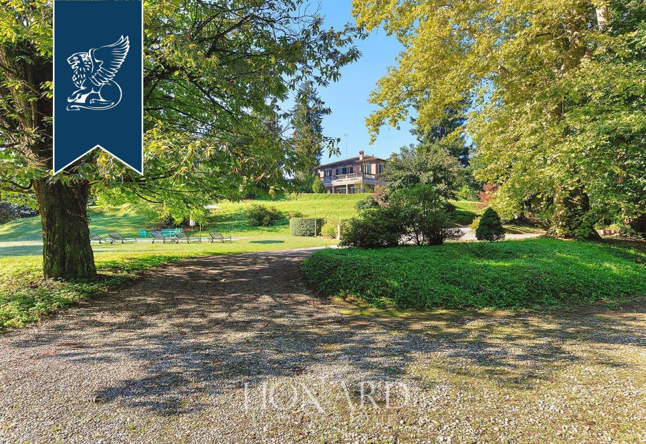 Вилла в Комо, Италия, 800 м² - фото 8