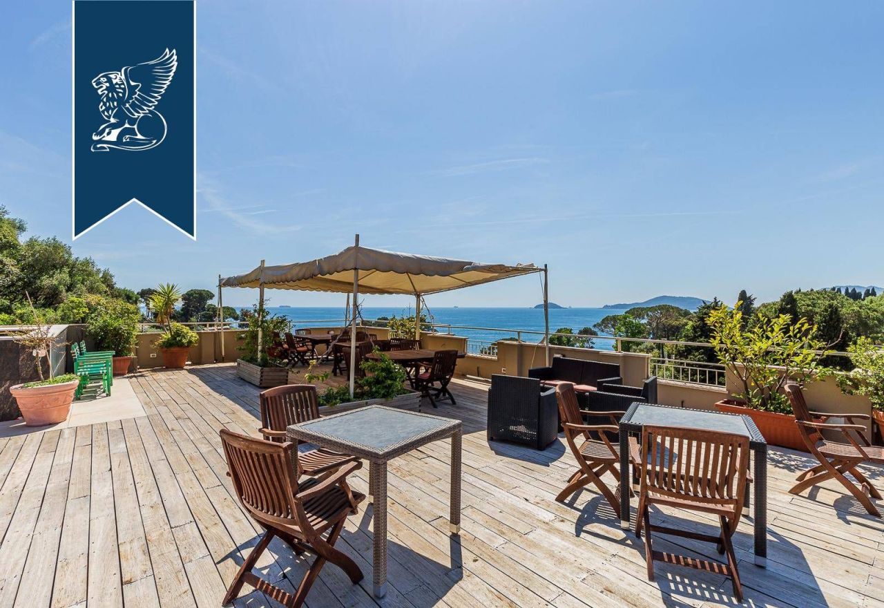 Отель, гостиница в Леричи, Италия, 1 400 м² - фото 8