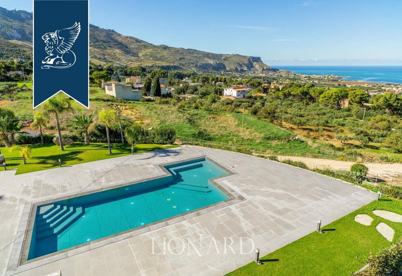 Вилла в Трапани, Италия, 300 м² - фото 9