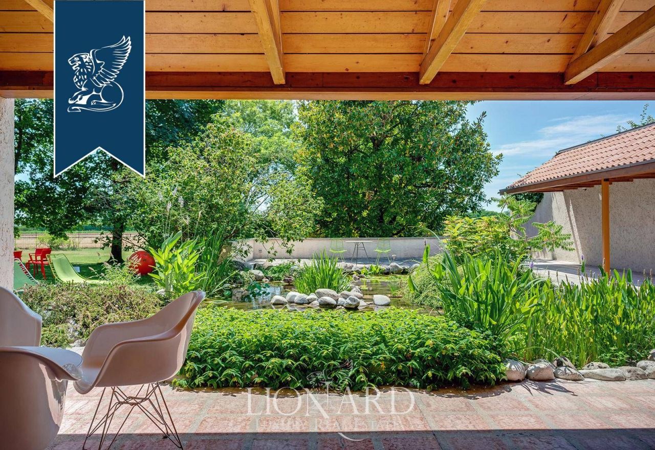 Вилла в Тревизо, Италия, 670 м² - фото 9