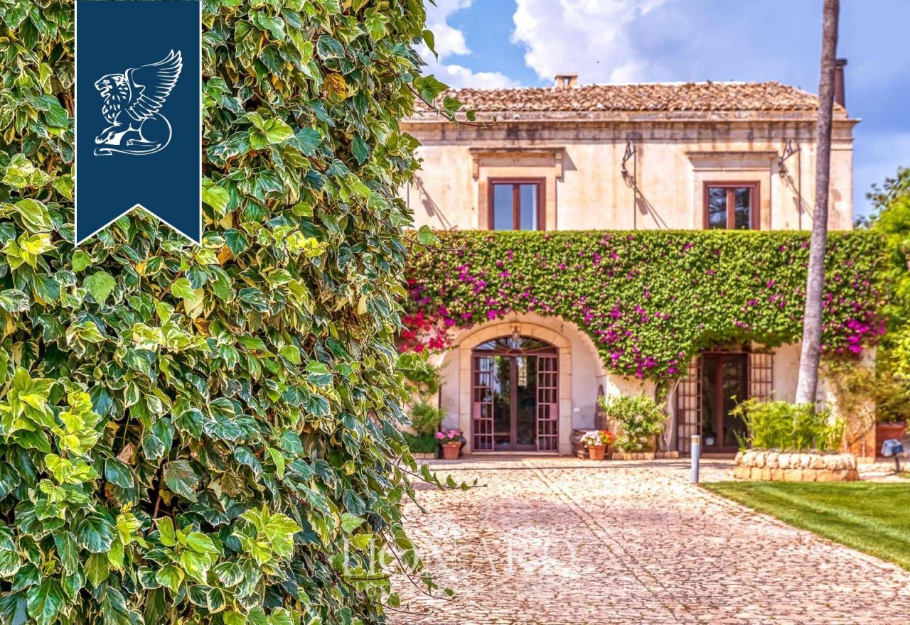 Вилла в Рагузе, Италия, 1 050 м² - фото 8