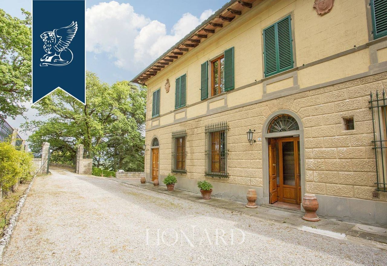 Отель, гостиница в Кастеллина-ин-Кьянти, Италия, 2 700 м² - фото 8