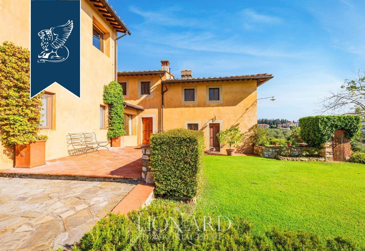 Ферма во Флоренции, Италия, 1 950 м² - фото 8