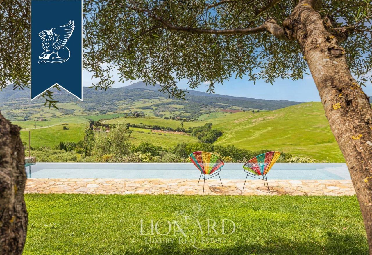 Вилла в Сиене, Италия, 280 м² - фото 8