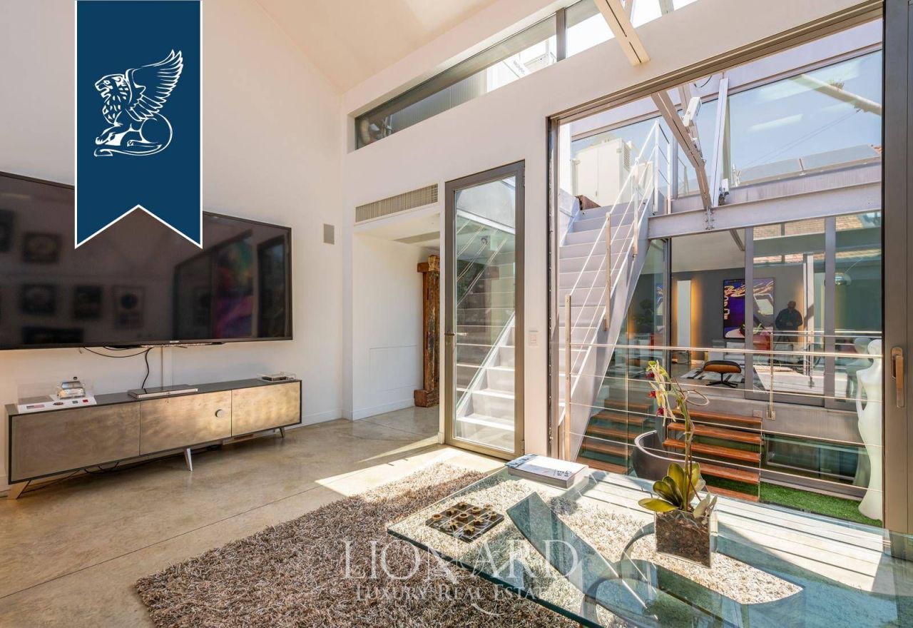 Дом в Милане, Италия, 1 200 м² - фото 8