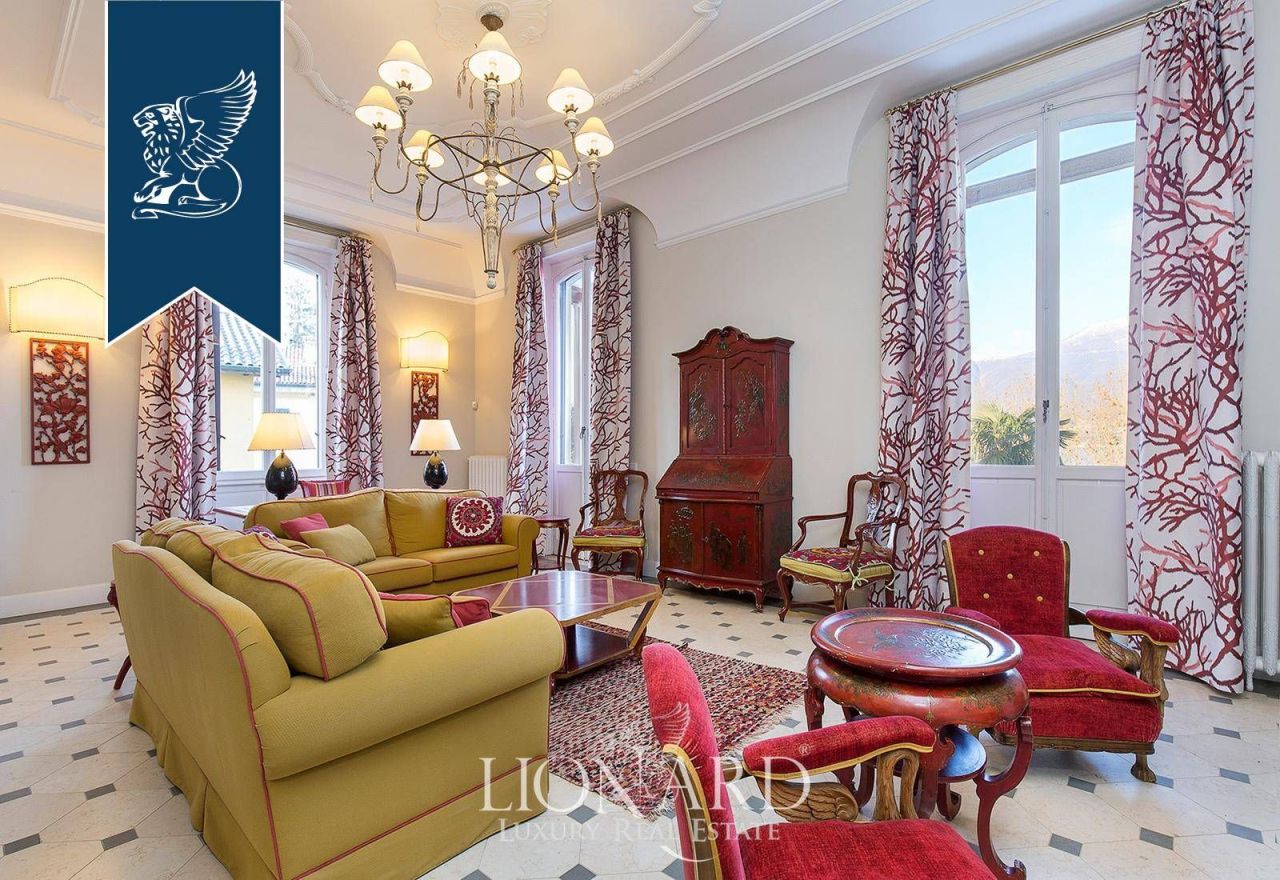 Вилла в Порто-Вальтравалье, Италия, 2 000 м² - фото 8