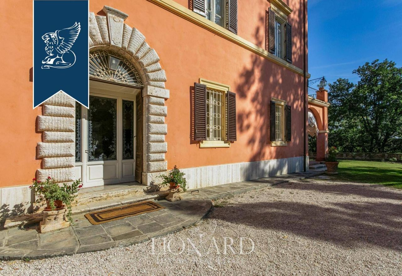 Вилла в Маршано, Италия, 1 600 м² - фото 9