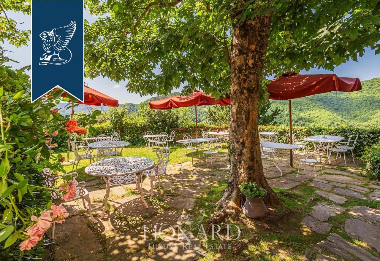 Замок в Пезаро, Италия, 1 000 м² - фото 8