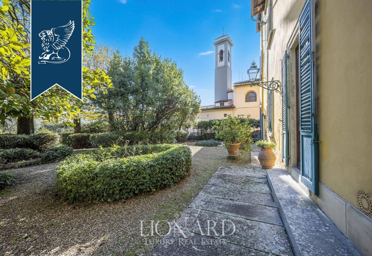 Вилла во Флоренции, Италия, 1 706 м² - фото 8