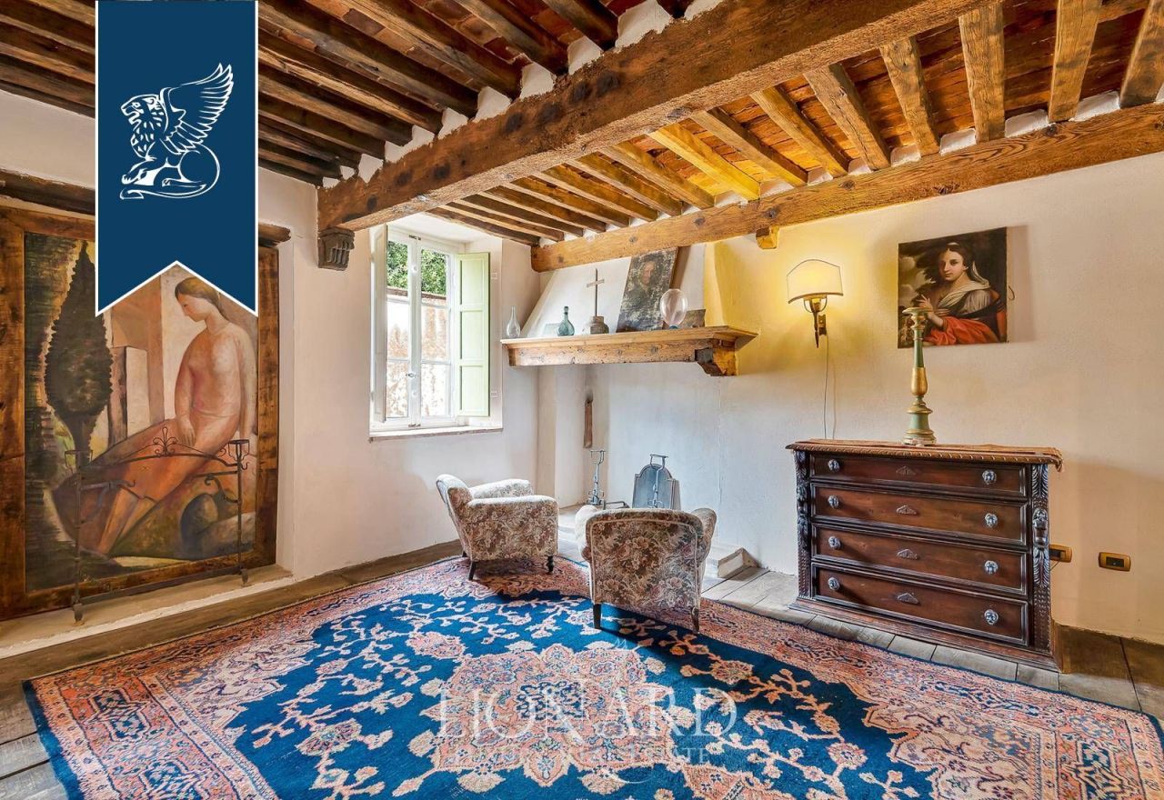 Вилла в Лукке, Италия, 1 301 м² - фото 8