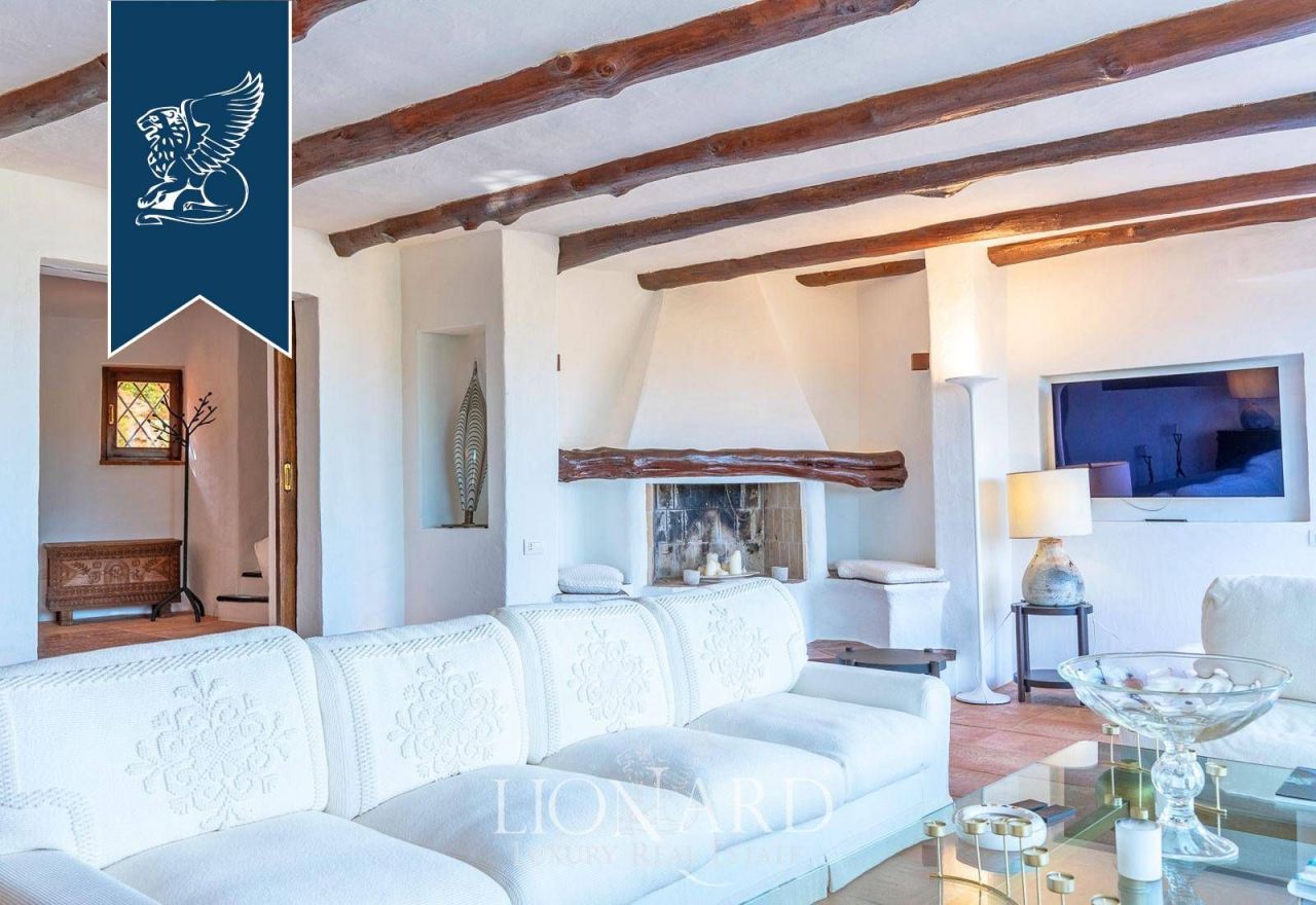 Вилла в Порто Черво, Италия, 489 м² - фото 8