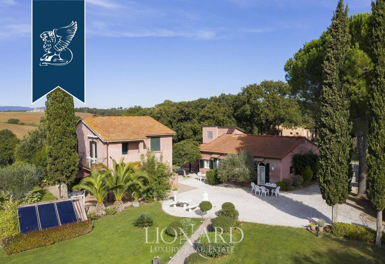 Ферма в Биббоне, Италия, 450 м² - фото 8