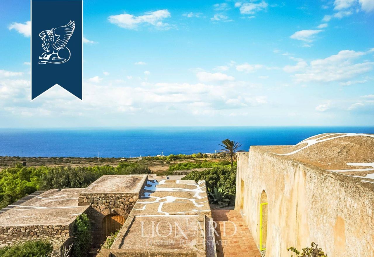 Ферма на о-ве Пантеллерия, Италия, 550 м² - фото 8