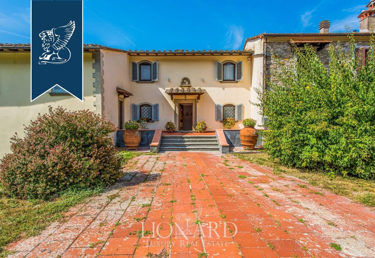 Ферма во Флоренции, Италия, 3 099 м² - фото 8