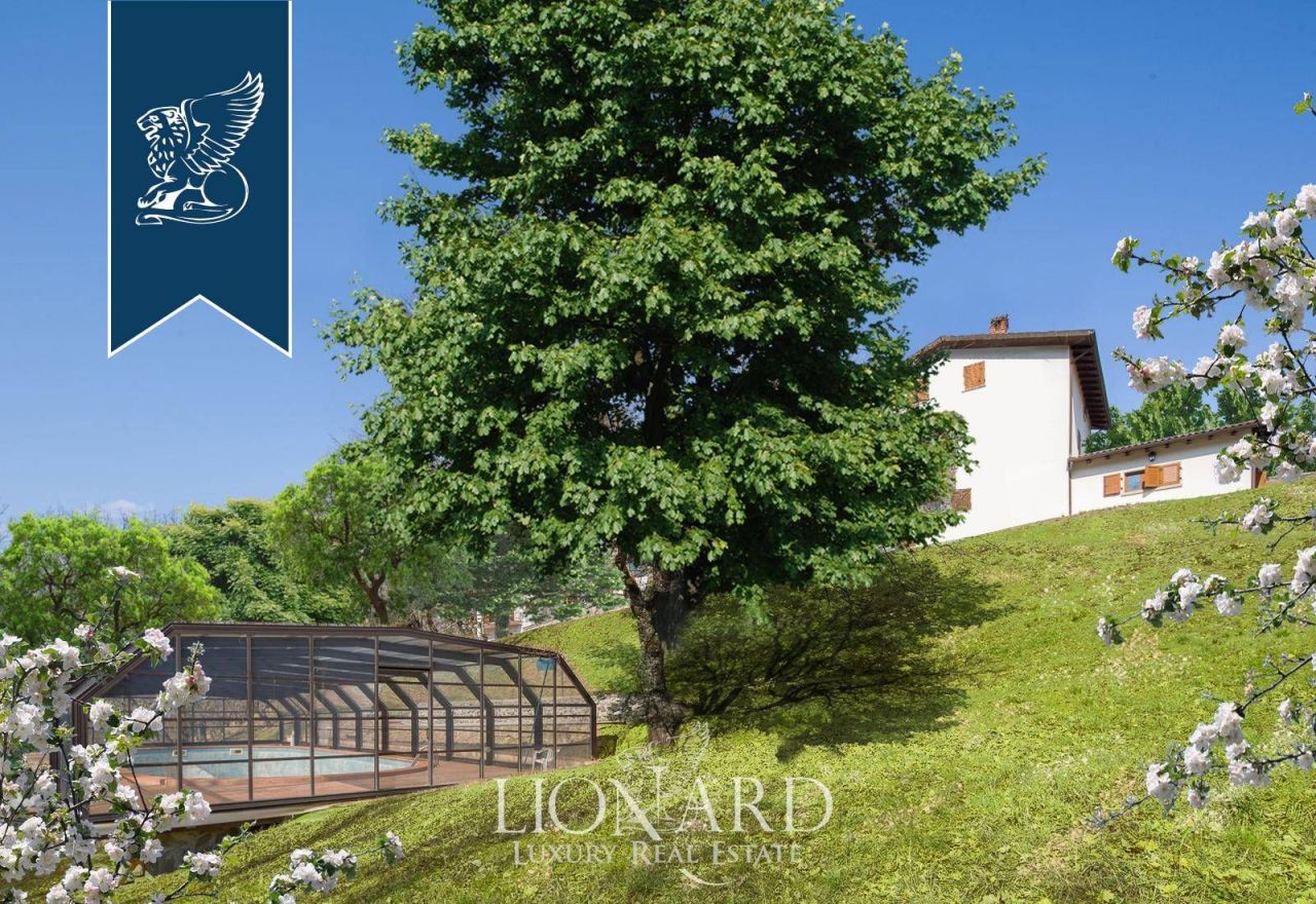 Вилла в Фивиццано, Италия, 611 м² - фото 8