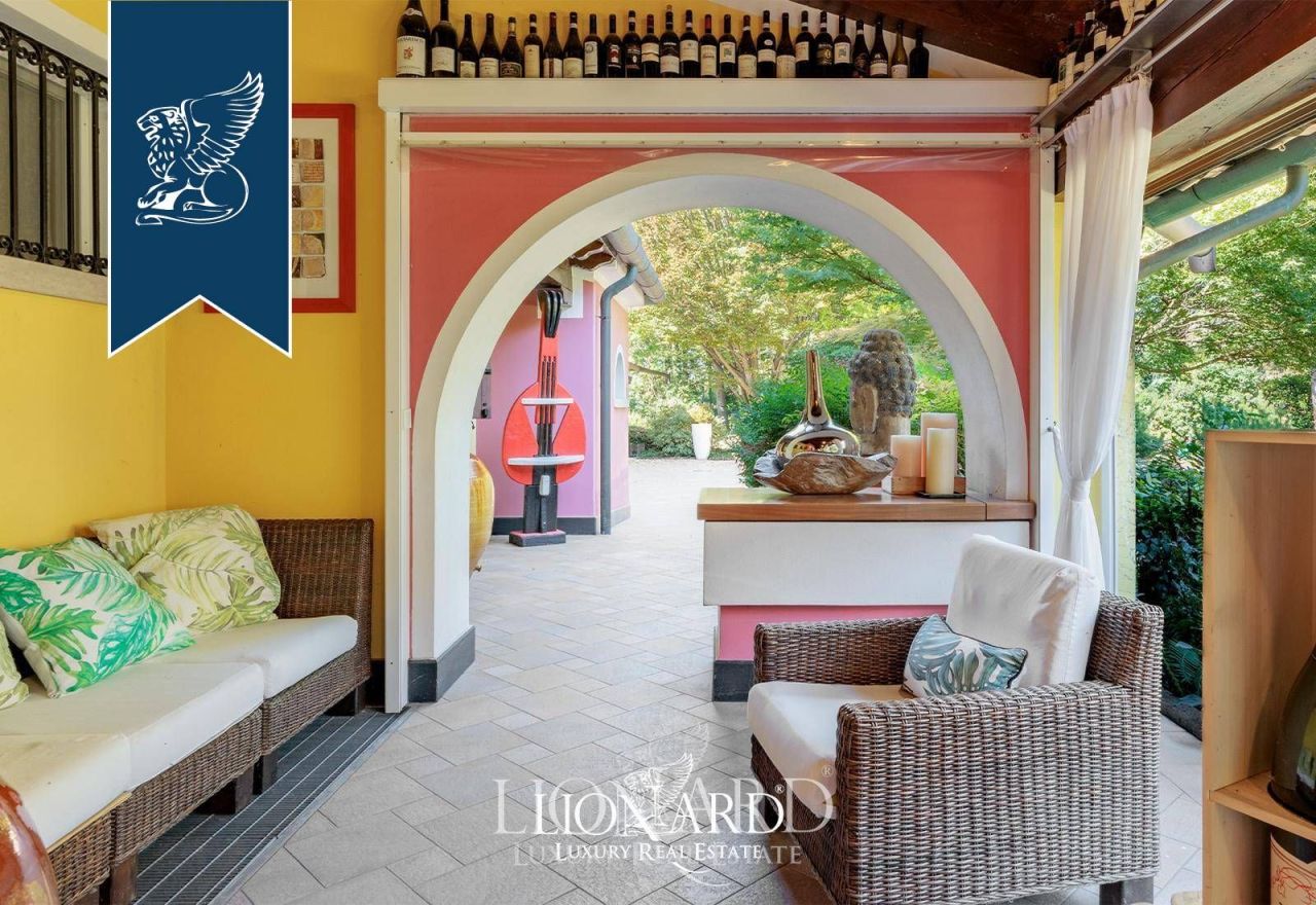 Вилла в Венеции, Италия, 680 м² - фото 8