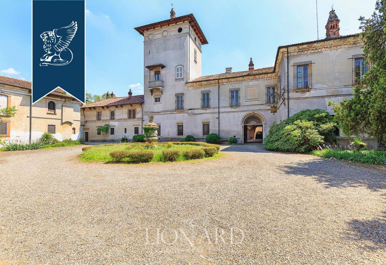 Дом в Брешии, Италия, 3 200 м² - фото 8