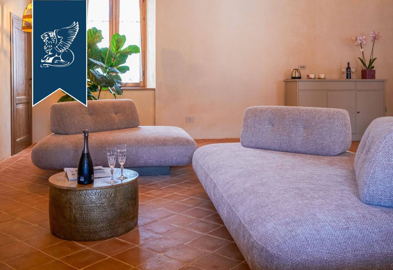 Отель, гостиница в Камайоре, Италия, 370 м² - фото 8