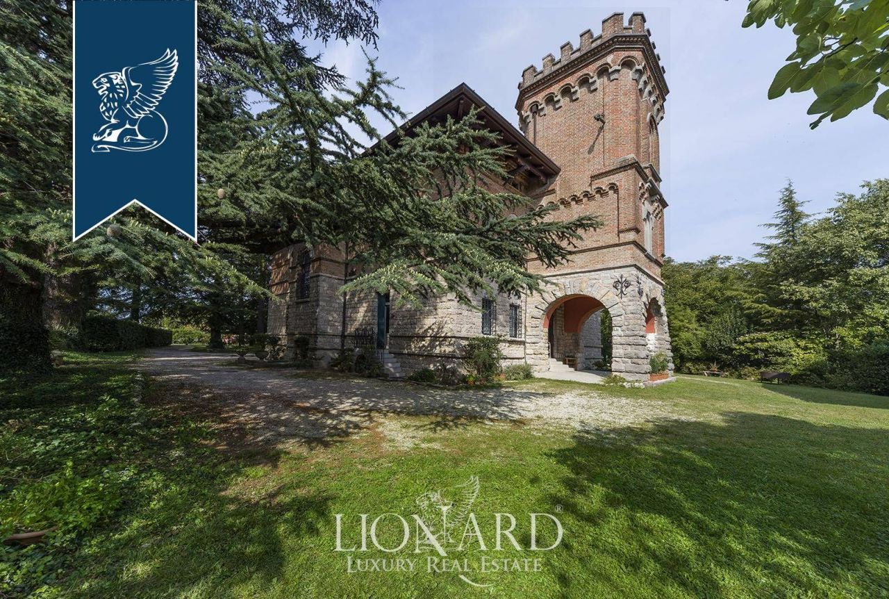 Вилла в Удине, Италия, 1 150 м² - фото 8