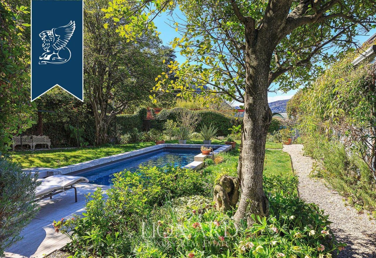 Вилла в Блевио, Италия, 300 м² - фото 8