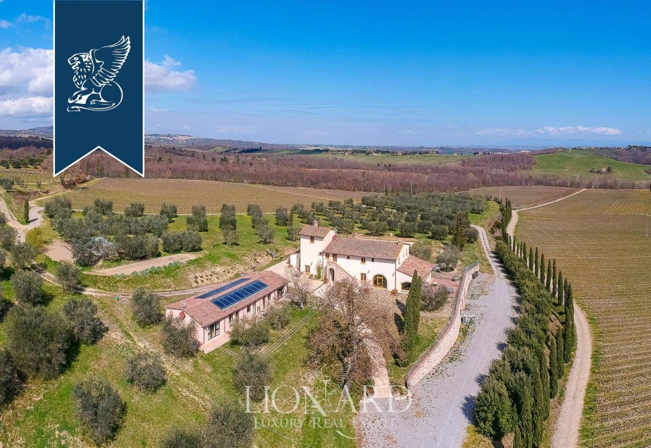 Дом в Сартеано, Италия, 1 400 м² - фото 8