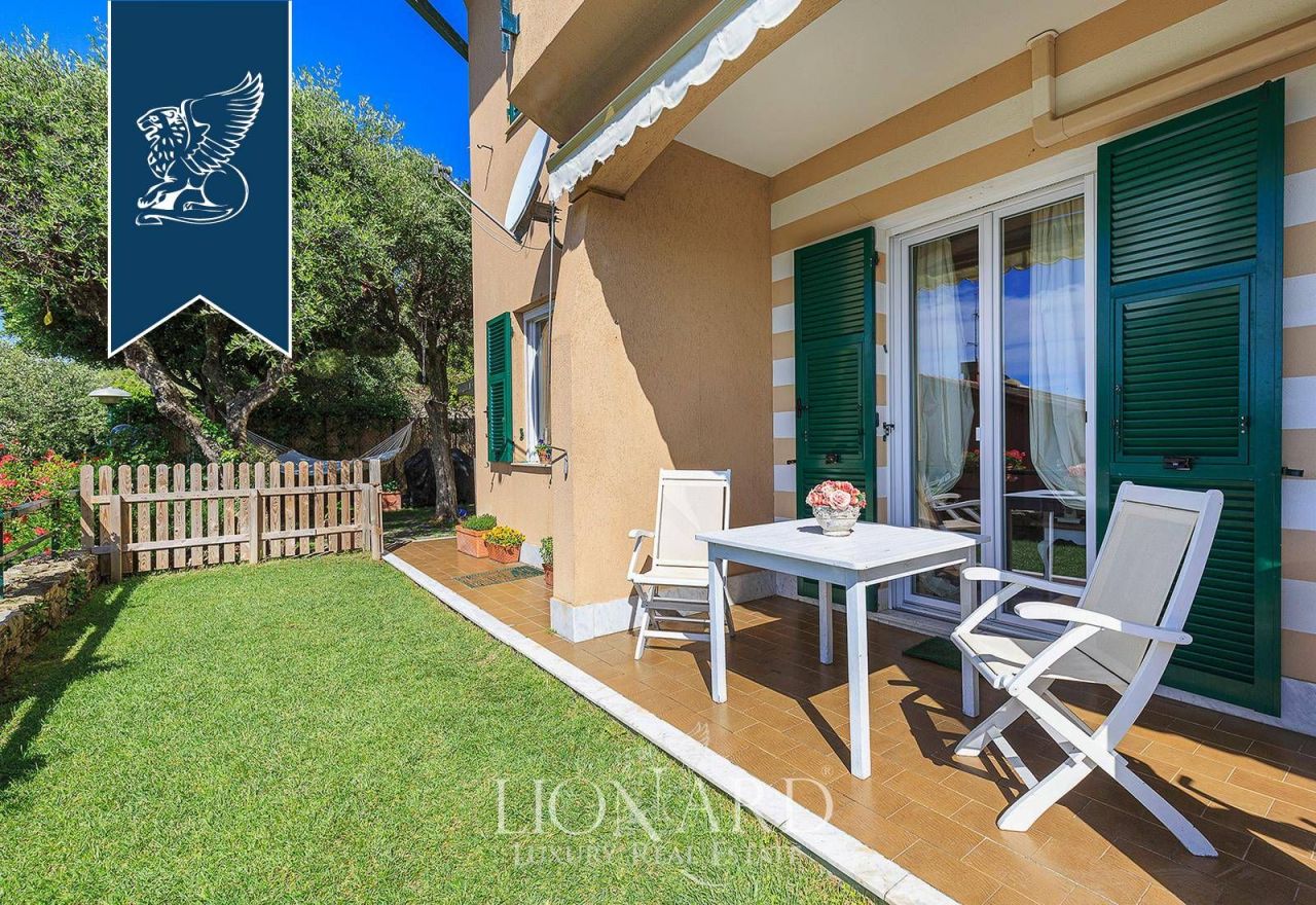 Вилла в Генуе, Италия, 300 м² - фото 8