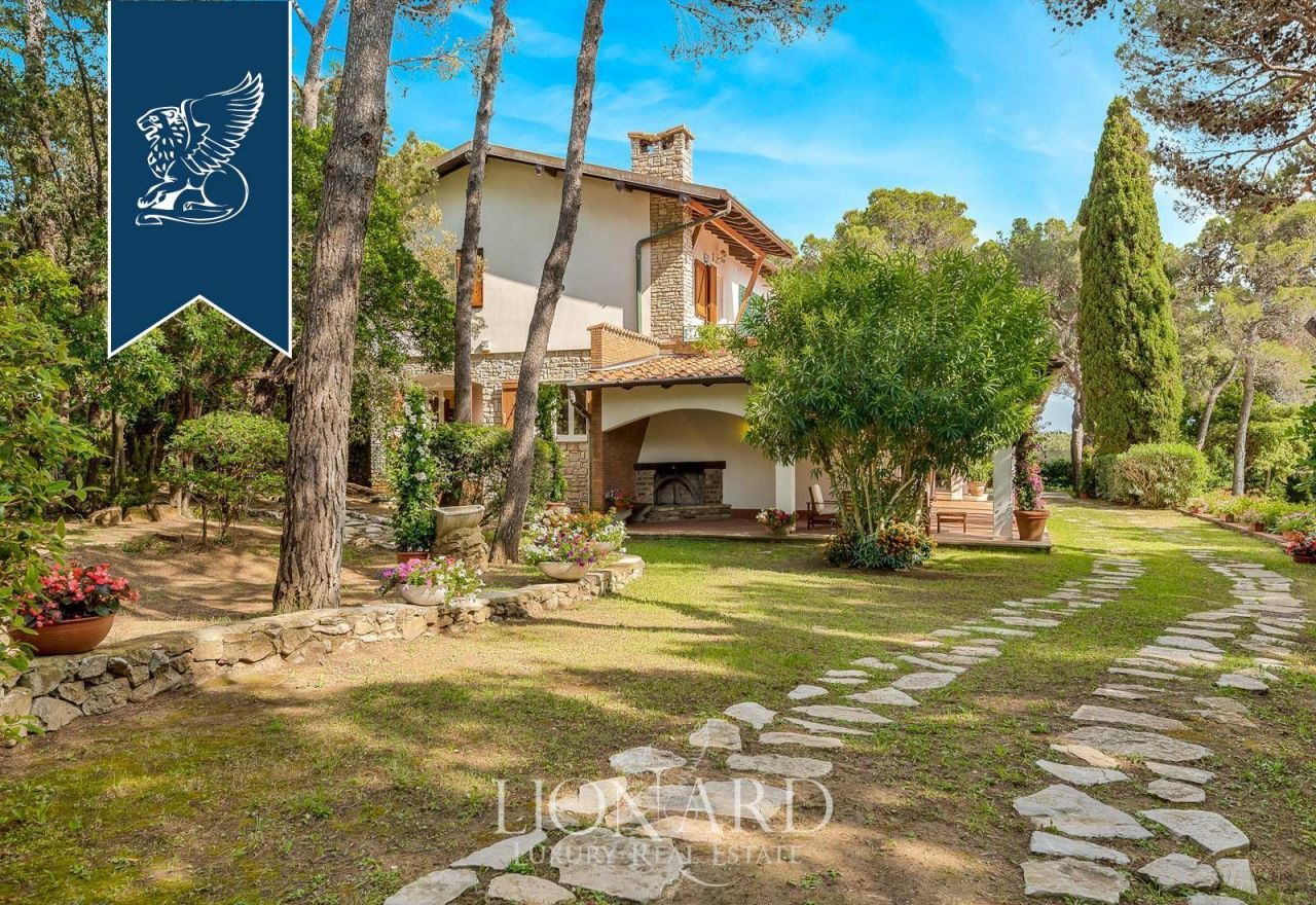 Вилла в Ливорно, Италия, 500 м² - фото 8