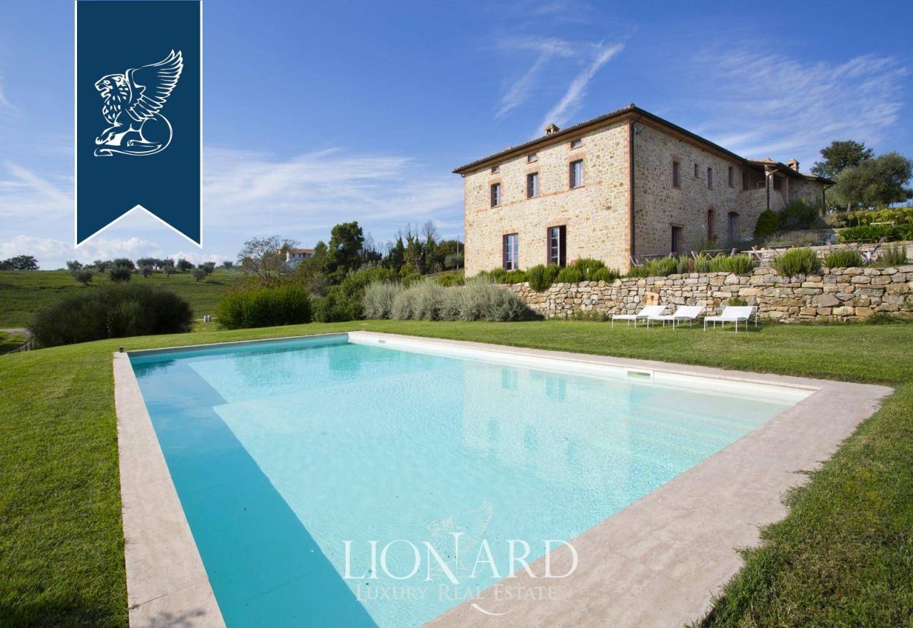 Ферма в Монтегаббьоне, Италия, 1 000 м² - фото 8