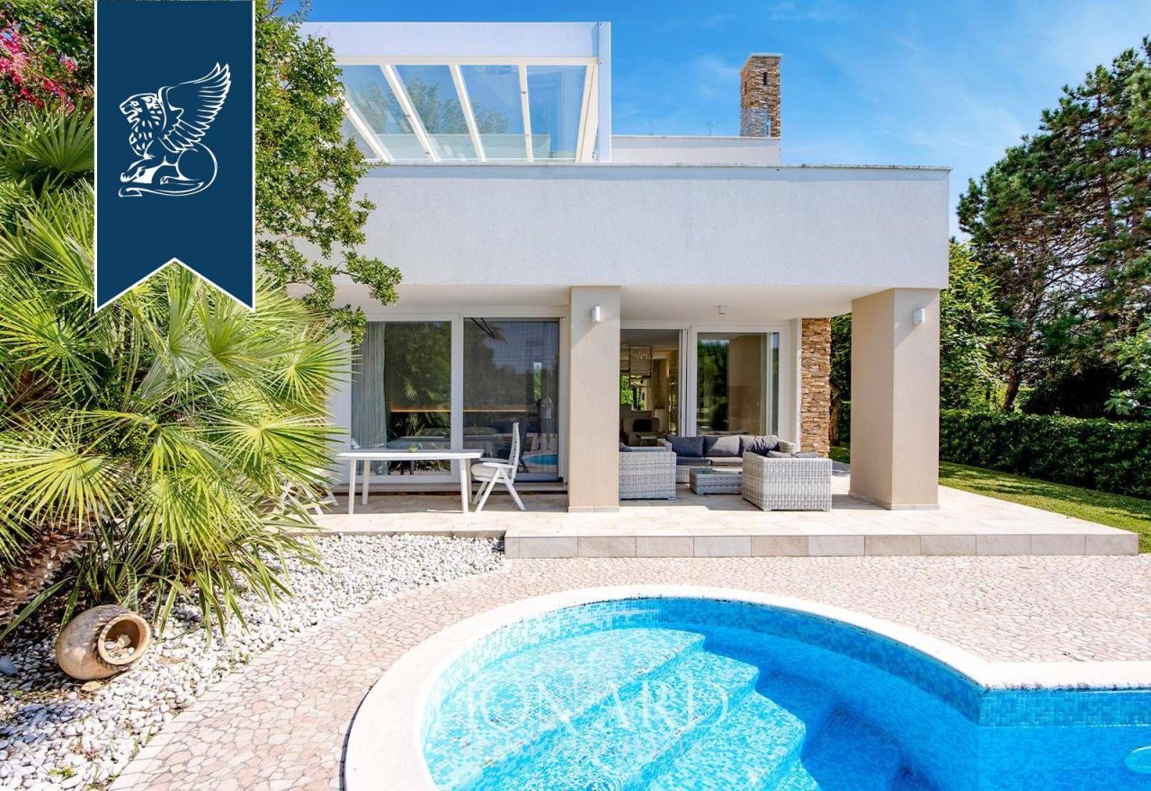 Вилла в Альбарелле, Италия, 560 м² - фото 8