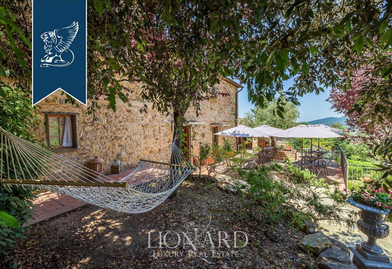 Ферма в Греве-ин-Кьянти, Италия, 950 м² - фото 8