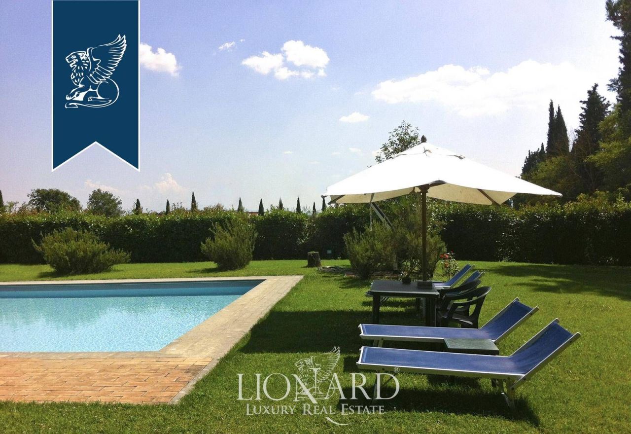 Ферма в Сиене, Италия, 1 750 м² - фото 8