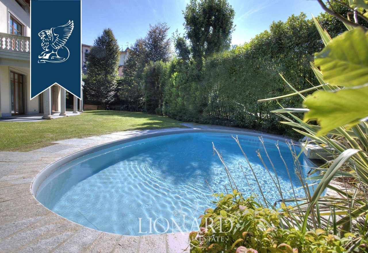 Вилла в Комо, Италия, 500 м² - фото 8