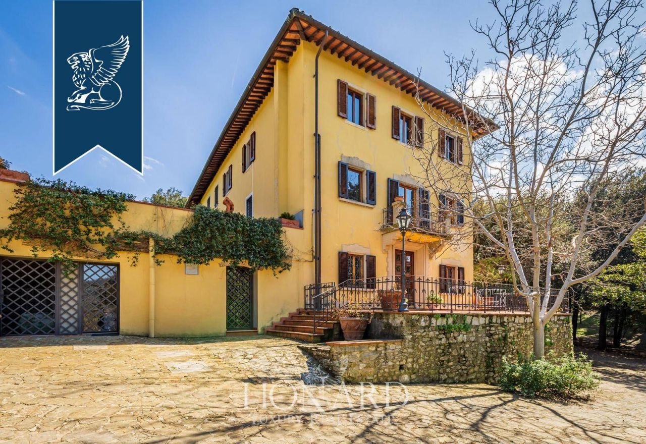 Ферма во Флоренции, Италия, 2 400 м² - фото 8