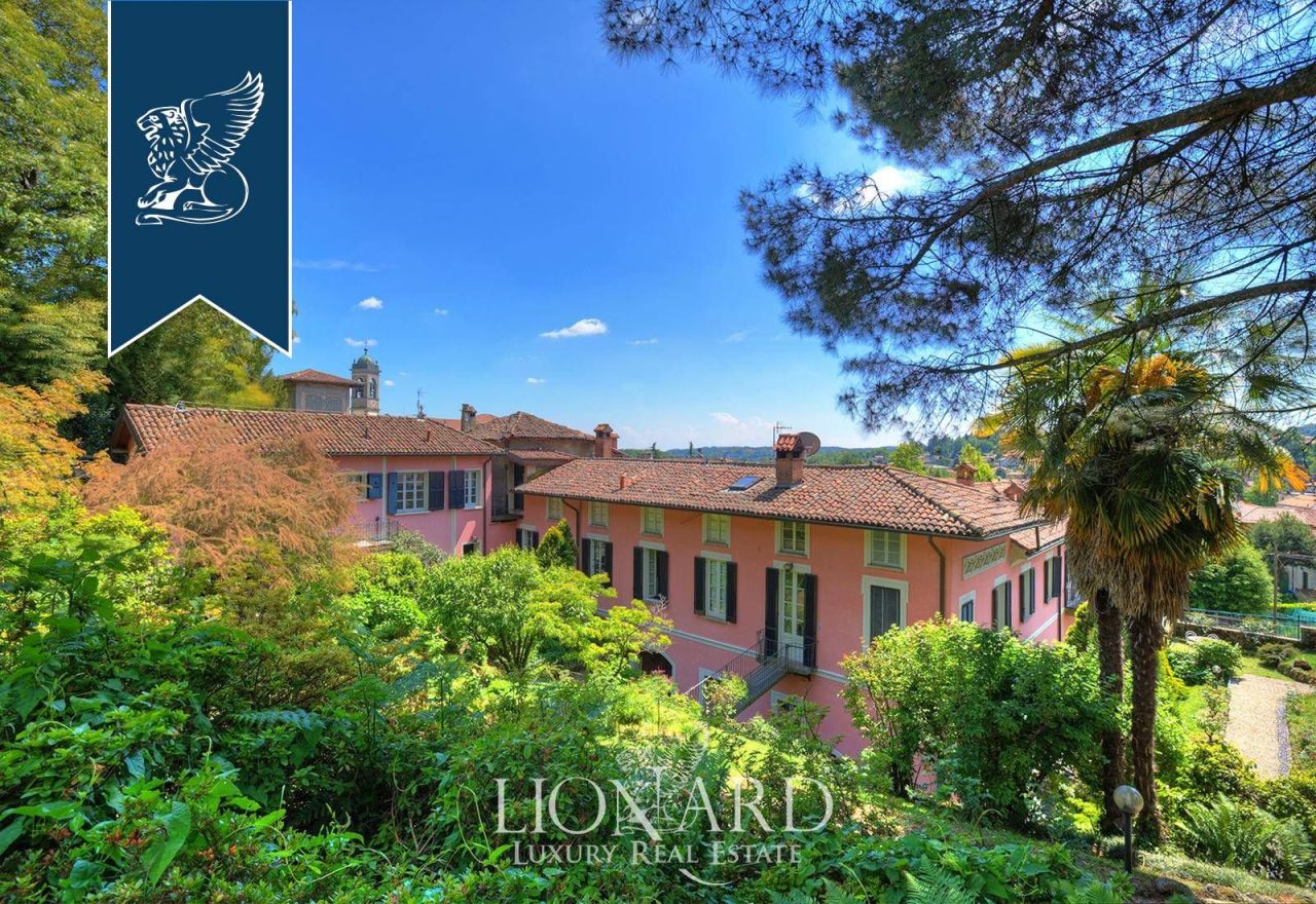 Вилла в Комо, Италия, 700 м² - фото 8