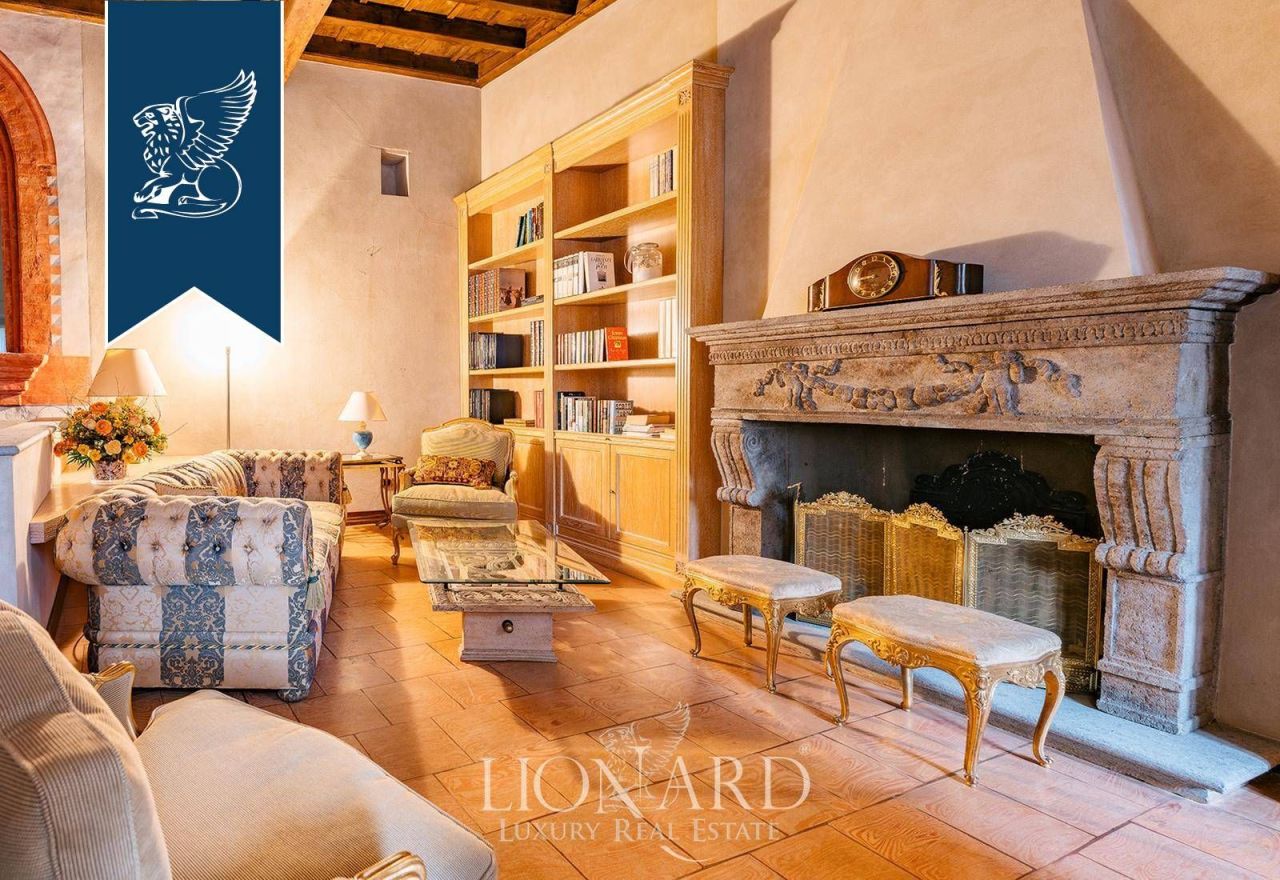 Вилла в Милане, Италия, 1 080 м² - фото 8