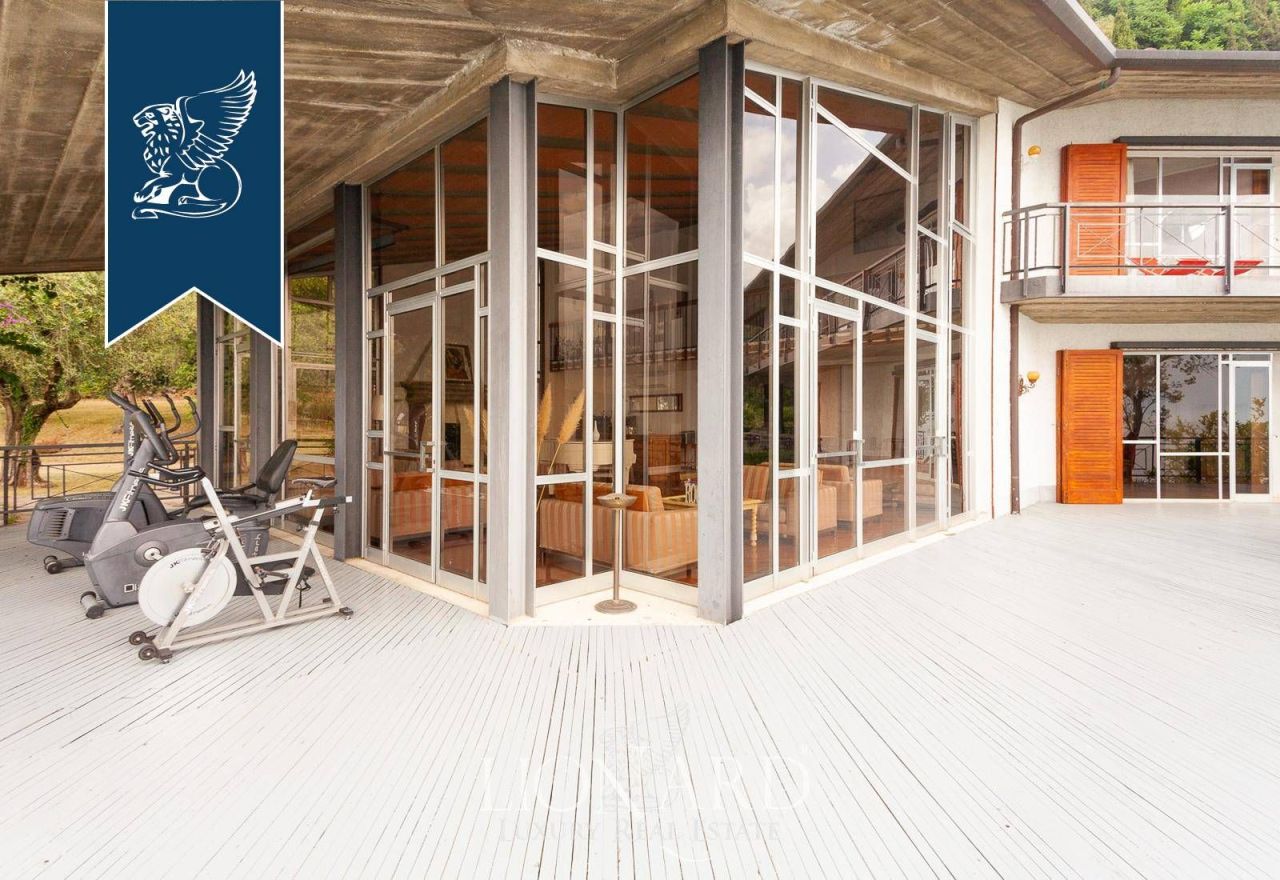 Вилла в Брешии, Италия, 450 м² - фото 8