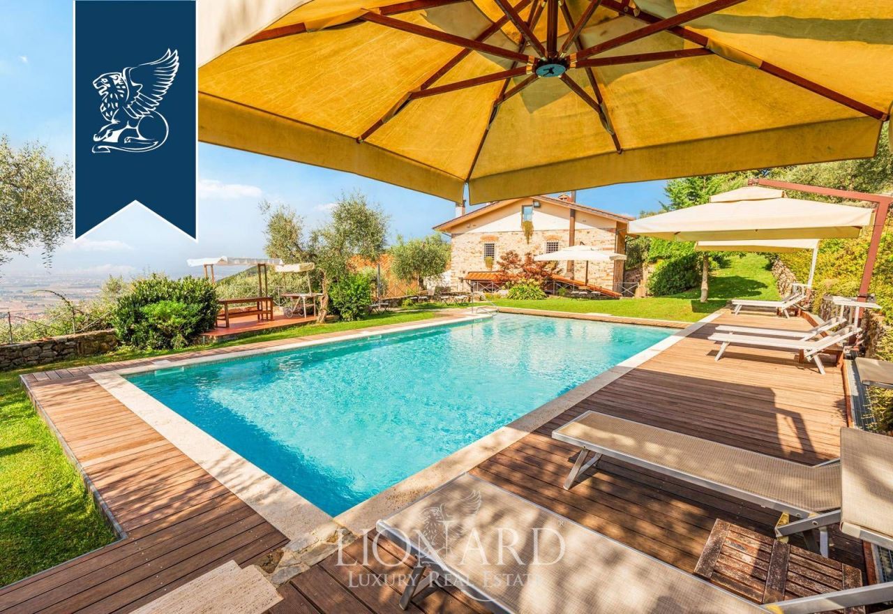 Ферма в Пистое, Италия, 800 м² - фото 8