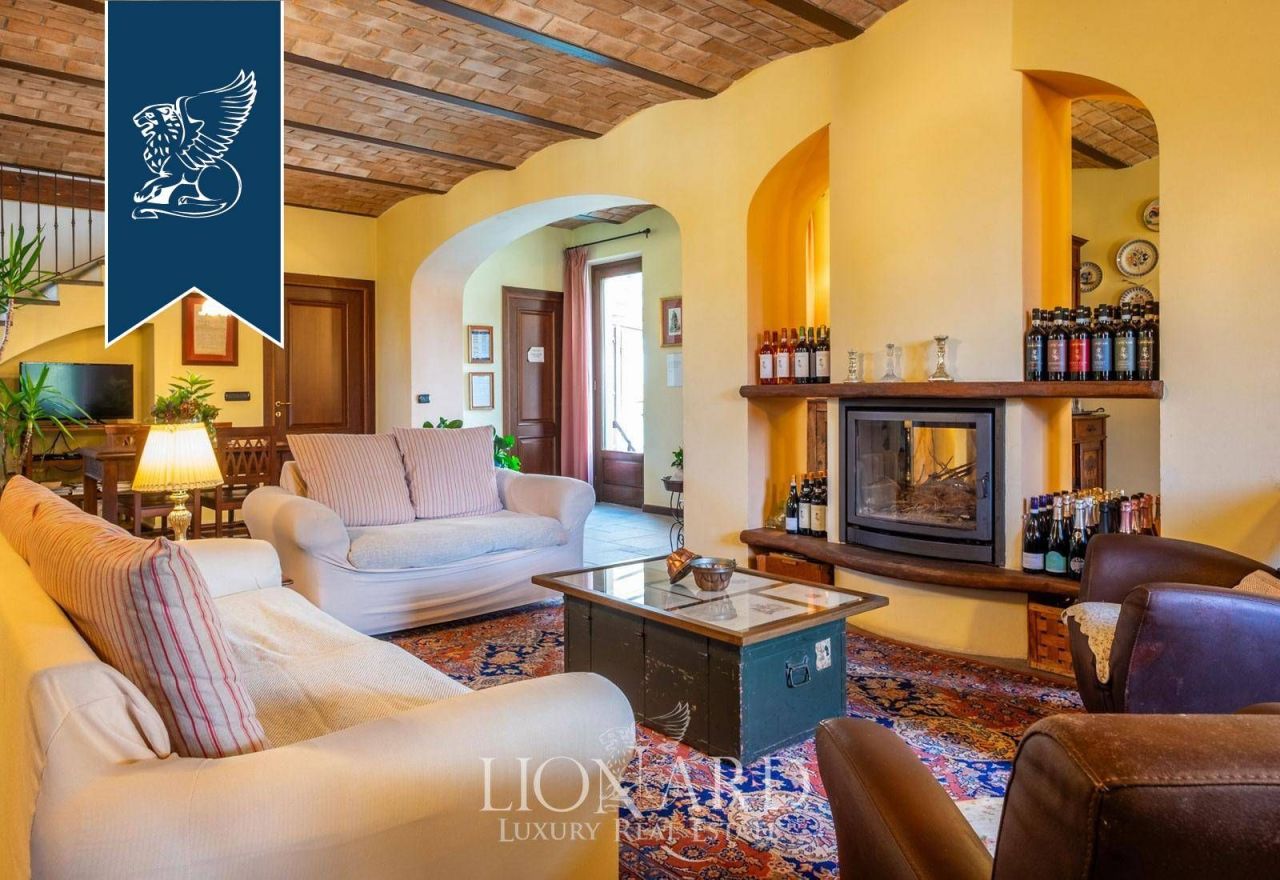 Вилла в Кунео, Италия, 700 м² - фото 8