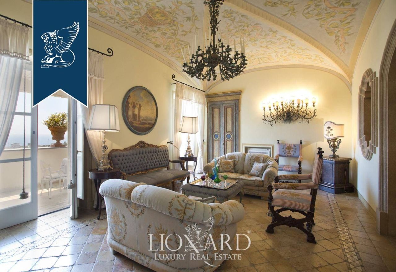 Апартаменты на Капри, Италия, 220 м² - фото 8