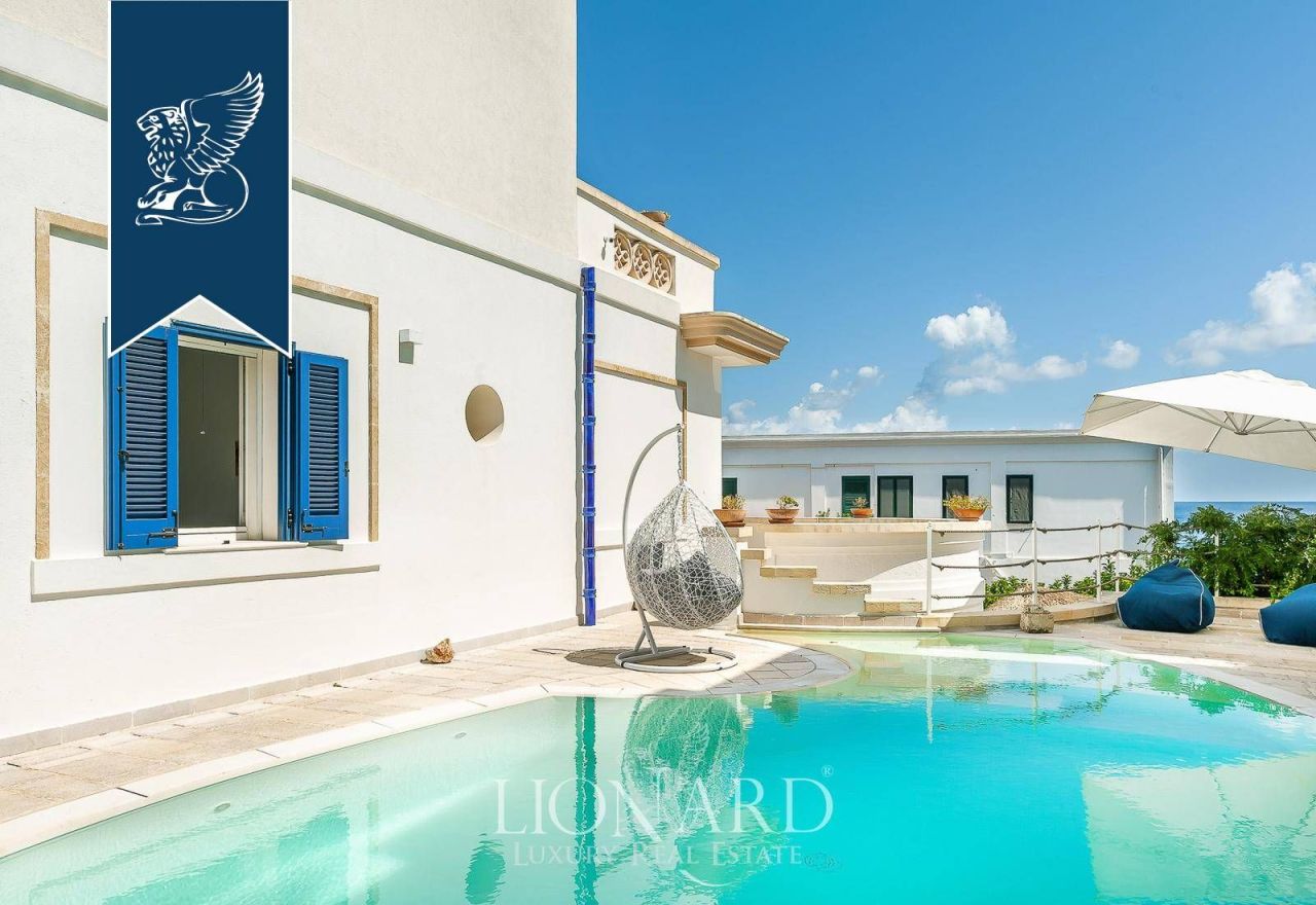 Вилла в Лечче, Италия, 350 м² - фото 8