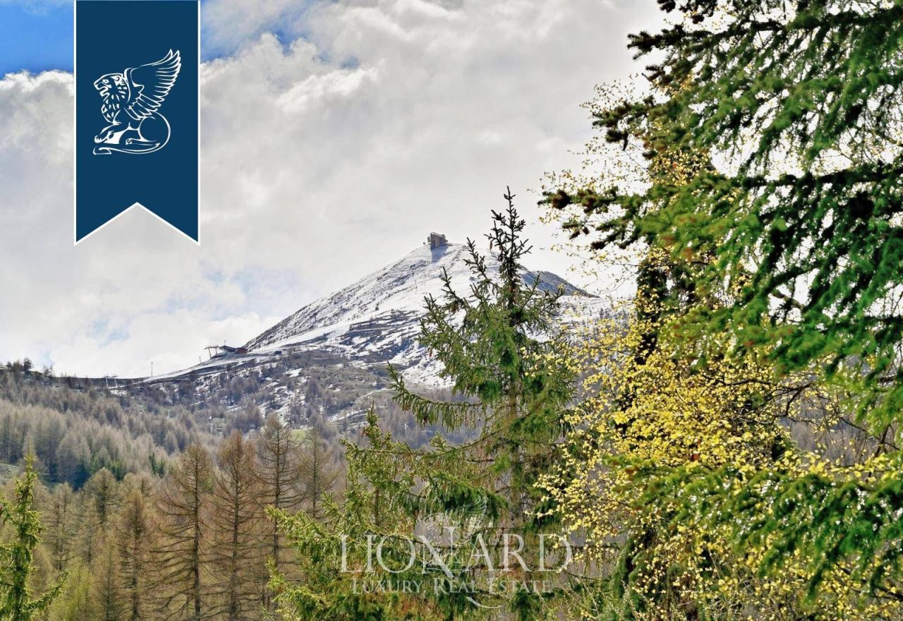 Вилла в Сестриере, Италия, 550 м² - фото 8