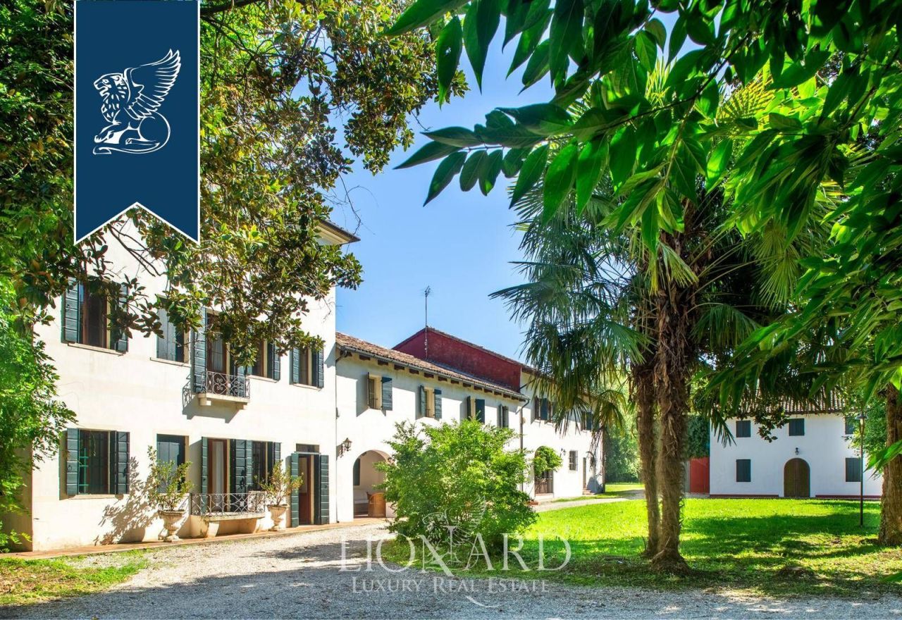 Вилла в Тревизо, Италия, 1 884 м² - фото 8