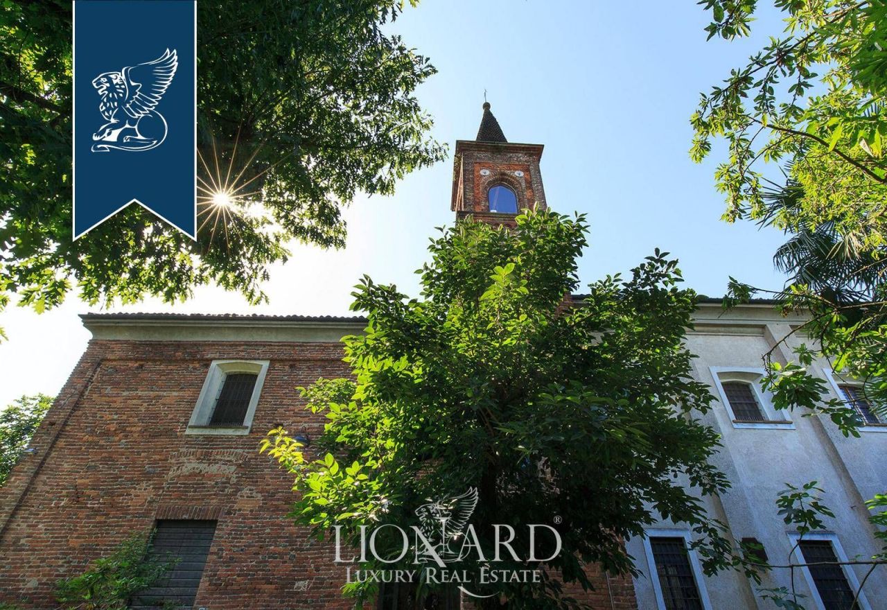 Вилла в Милане, Италия, 700 м² - фото 8