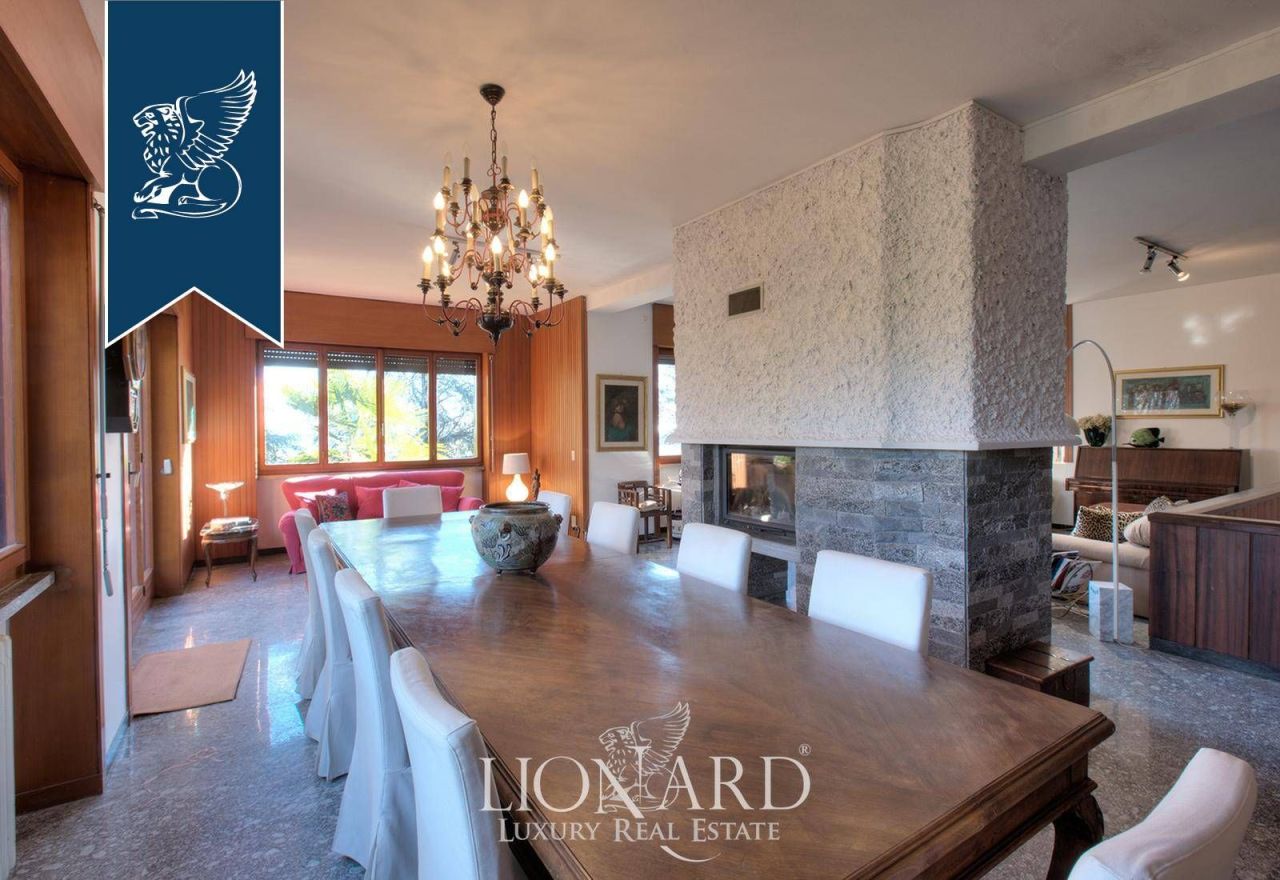 Вилла в Ароне, Италия, 1 500 м² - фото 8