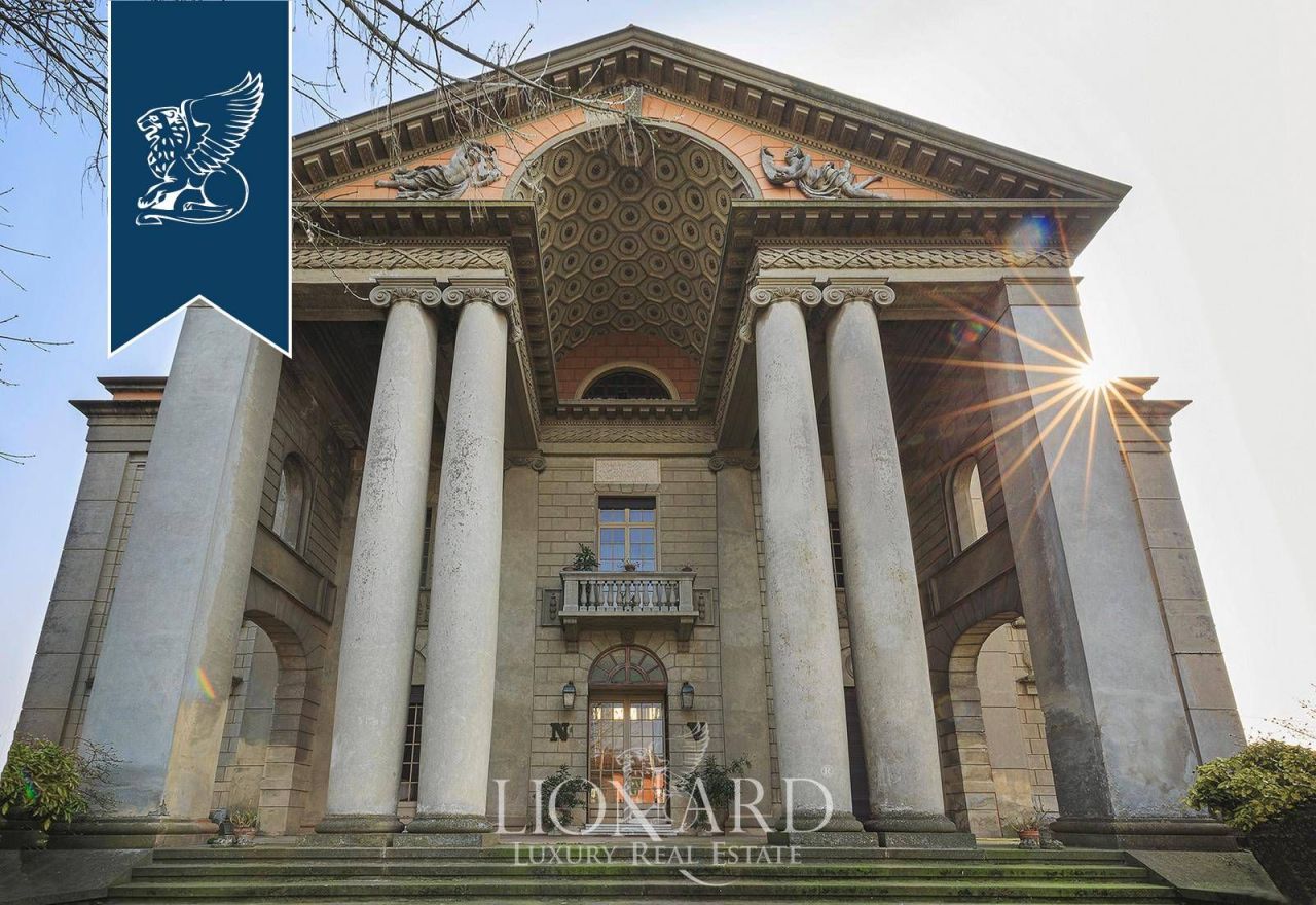 Вилла в Кремоне, Италия, 1 600 м² - фото 8