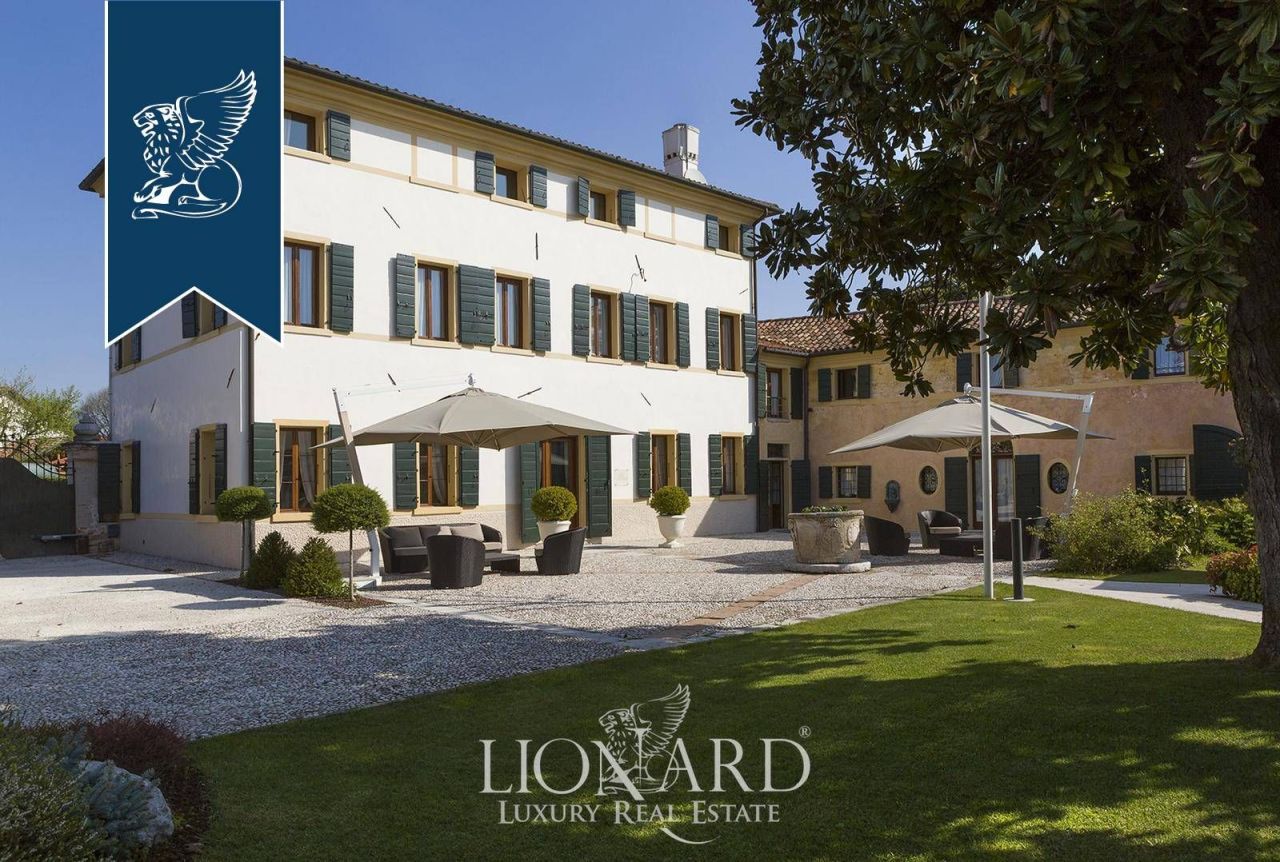 Вилла в Тревизо, Италия, 800 м² - фото 8